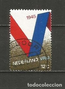 Sellos: HOLANDA YVERT NUM. 913 USADO